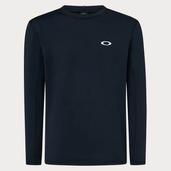 Longsleeve rowerowy męski Oakley SEEKER czarny FOA407398-02E
