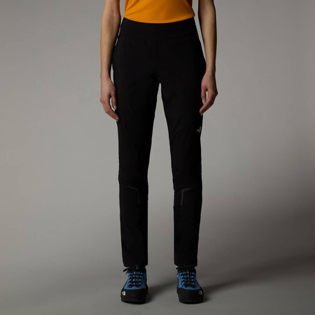 Spodnie trekkingowe damskie The North Face DAWN TURN czarne NF0A897WJK3