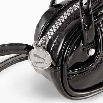 Torebka damska Puma 1976 GRIP KEYCHAIN czarna 09259802