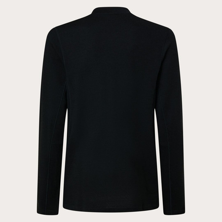 Longsleeve termiczny męski Oakley SPRUCE czarny FOA407386-02E