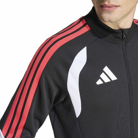 Kurtka treningowa męska adidas TIRO 26 COMPETITION czarna KA7680