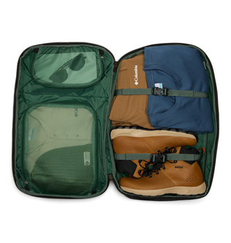 Plecak miejski unisex Columbia LANDROAMER zielony 2121591375