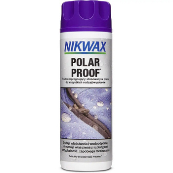 Impregnat do polarów Nikwax PROOF 300ML 2G1P01