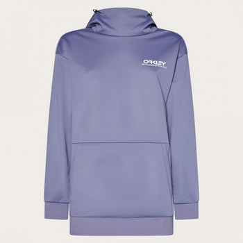 Bluza narciarska damska Oakley PARK RC SOFTSHELL fioletowa FOA500320-45E