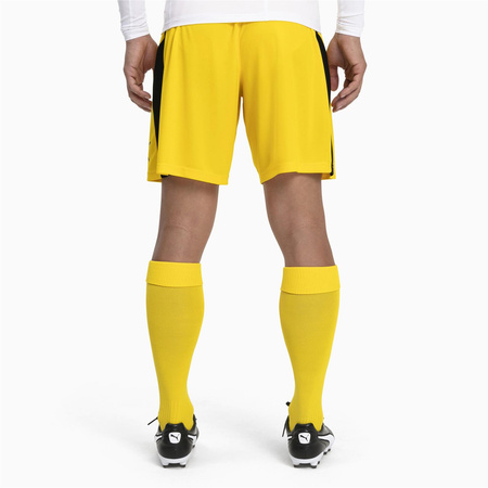 Getry piłkarskie unisex Puma TEAM LIGA żółte 70344107