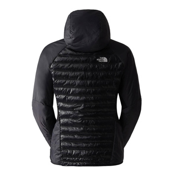 Kurtka hybrydowa damska The North Face MACUGNAGA grafitowa NF0A851Y4JK