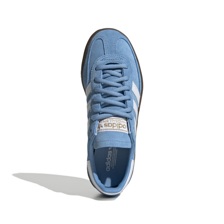 Buty sportowe dziecięce adidas HANDBALL SPEZIAL niebieskie JI2902