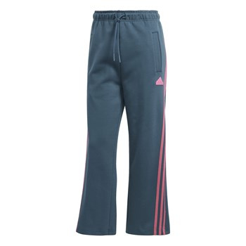 Spodnie dresowe damskie adidas FUTURE ICONS 3-STRIPES niebieskie IM2451