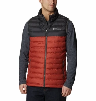Bezrękawnik Puchowy Columbia Powder Lite Vest Męski 1748031849