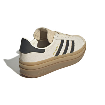 Buty sportowe damskie adidas GAZELLE BOLD beżowe JS3892
