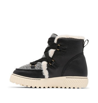 Buty zimowe damskie Sorel ONA AVE ALPINE czarne 2109381011