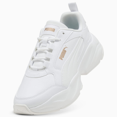 Buty sportowe damskie Puma CASSIA 2.0 białe 40267802