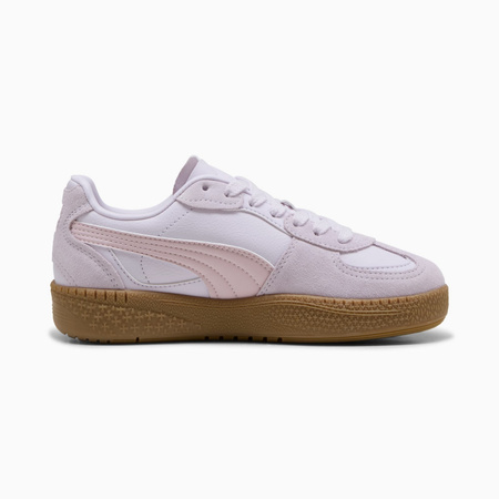 Buty sportowe dziecięce Puma PALERMO MODA JR fioletowe 39885508