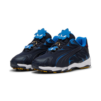 Buty sportowe dziecięce Puma INHALE SONIC JR granatowe 40440301