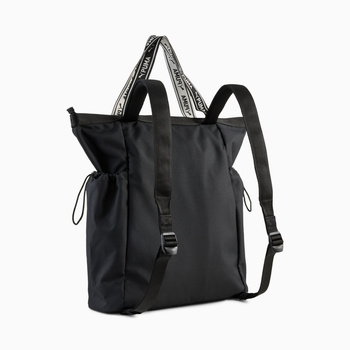 Torba damska Puma CAT TOTE czarna 09200501