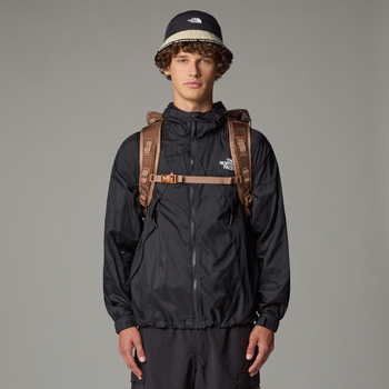 Plecak miejski unisex The North Face BASE CAMP FUSE BOX brązowy NF0A3KVR5K2