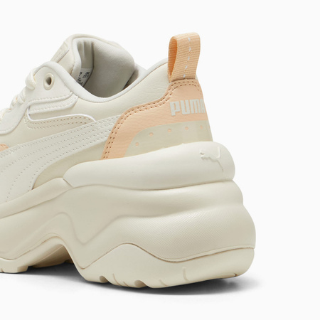 Buty sportowe damskie Puma CILIA WEDGE beżowe 39391511