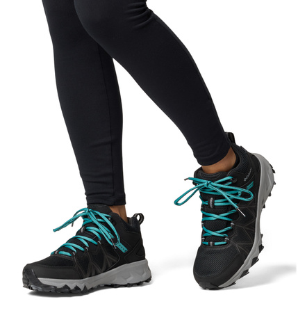 Buty trekkingowe damskie Columbia PEAKFREAK II czarne 2100091012