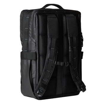 Plecak miejski unisex The North Face BASE CAMP VOYAGER czarny NF0A81DMKT0