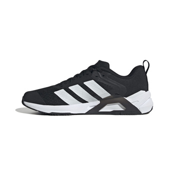 Buty treningowe męskie adidas DROPSET CONTROL TRAINER czarne JS3036
