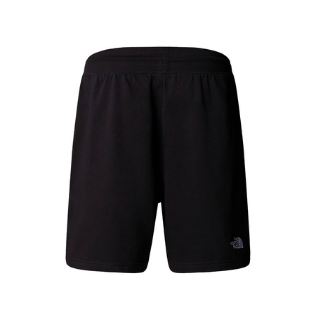 Spodenki męskie The North Face ESSENTIAL RELAXED czarne NF0A8C2GJK3