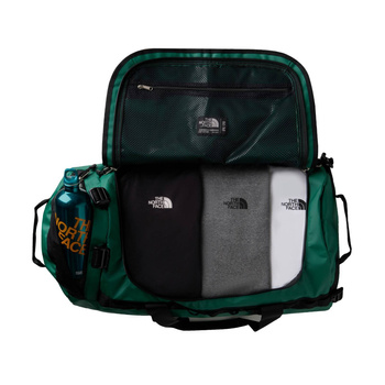 Torba unisex The North Face BASE CAMP DUFFEL M zielona NF0A52SAS9W