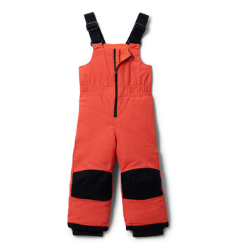 Komplet narciarski dziecięcy Columbia BUGA III pomarańczowy 2134063864