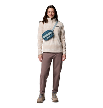 Polar damski Columbia BENTON SPRINGS beżowy 2085611278