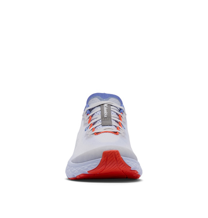 Buty do biegania damskie Columbia KONOS FEATHERWEIGHT szare 2141621581