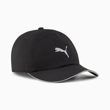 Czapka z daszkiem unisex Puma RUNNING III BB czarna 02616901
