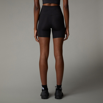 Spodenki damskie The North Face FLEX 5IN czarne NF0A8BEYJK3