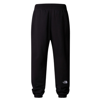 Spodnie dresowe męskie The North Face ESSENTIAL czarne NF0A8C1FJK3