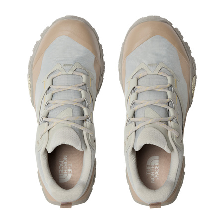 Buty turystyczne damskie The North Face OFFTRAIL beżowe NF0A8AEHC8R