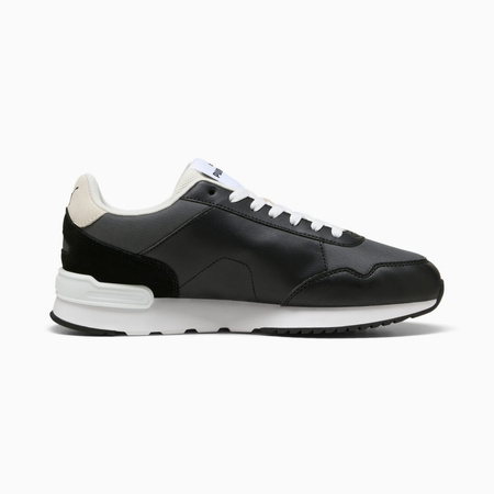 Buty sportowe unisex Puma ADAPTOR czarne 39840511