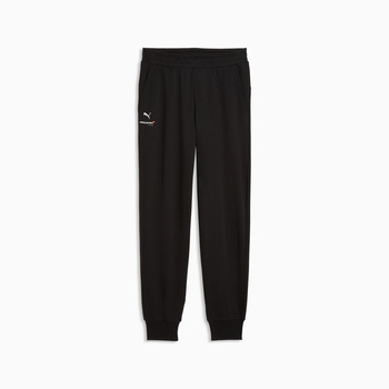 Spodnie dresowe męskie Puma MCLAREN ESS czarne 63745301