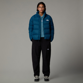 Kurtka damska The North Face HYALITE DOWN granatowa NF0A3Y4S1NO