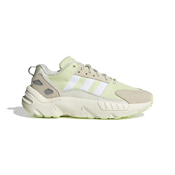 Buty sportowe męskie adidas ZX 22 BOOST białe GY5271