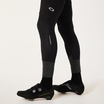 Spodnie rowerowe męskie Oakley ENDURANCE PRO czarne FOA407395-02E