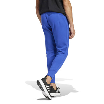 Spodnie dresowe męskie adidas Z.N.E. PREMIUM niebieskie IR5206