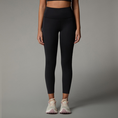 Legginsy treningowe damskie The North Face FLEX 7/8 czarne NF0A8BQSJK3
