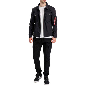 Koszula Męska Alpha Industries Alpha Overshirt