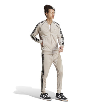 Bluza dresowa męska adidas ADICOLOR CLASSICS SST beżowa IL2495