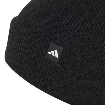 Czapka zimowa unisex adidas 3-STRIPES czarna JM3064