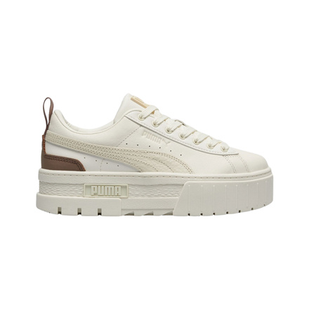 Buty sportowe damskie Puma MAYZE CLASSIC beżowe 38420911