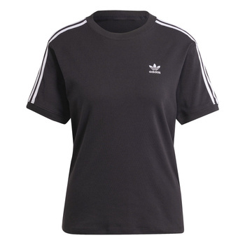 Koszulka damska adidas 3-STRIPES czarna IU2420