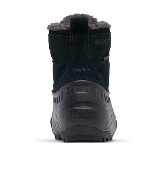 Buty zimowe dziecięce Columbia POWDERBUG ALPINE czarne 2128882089