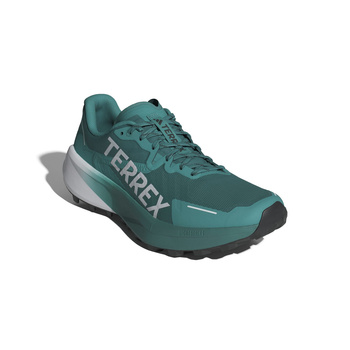 Buty trailowe męskie adidas TERREX AGRAVIC 3 turkusowe JR5243