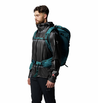 Plecak trekkingowy unisex Columbia TRIPLE CANYON 36 L turkusowy 2071541364