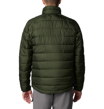 Kurtka zimowa męska Columbia OAK HARBOR zielona 2090162397