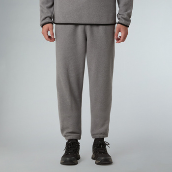 Spodnie dresowe męskie The North Face GLACIER FLEECE szare NF0A8D0TCQI